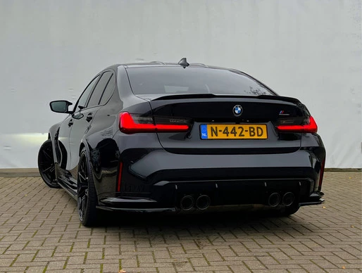 BMW M3 - Afbeelding 18 van 30