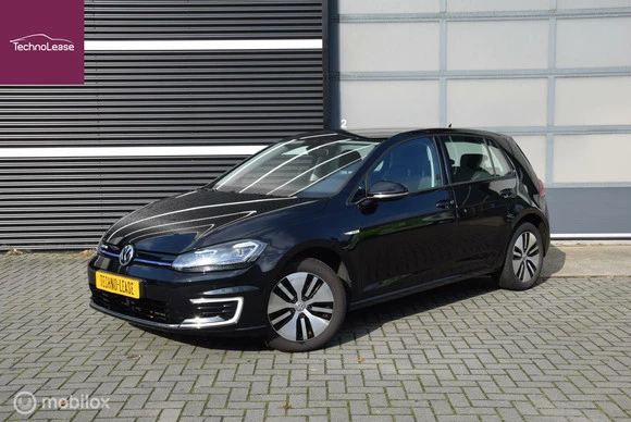 Volkswagen e-Golf