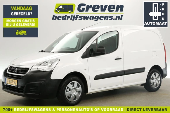 Peugeot Partner - Afbeelding 1 van 25