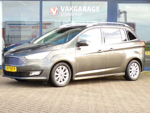 Ford Grand C-Max - Afbeelding 1 van 22