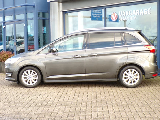 Ford Grand C-Max - Afbeelding 3 van 22