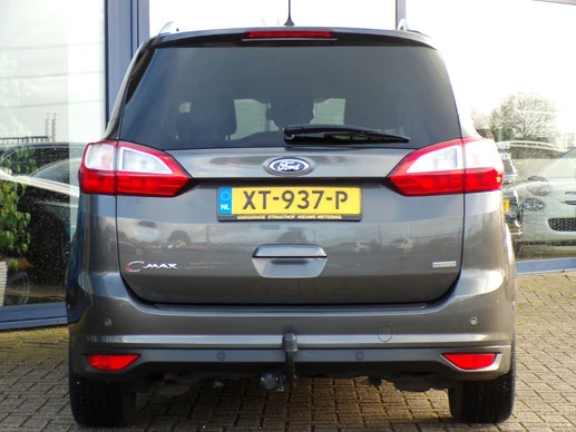 Ford Grand C-Max - Afbeelding 19 van 22