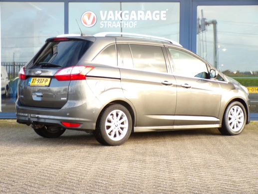 Ford Grand C-Max - Afbeelding 20 van 22