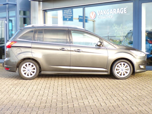 Ford Grand C-Max - Afbeelding 21 van 22