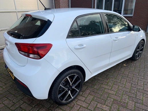 Kia Rio - Afbeelding 6 van 28