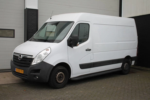 Opel Movano