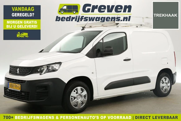 Peugeot Partner - Afbeelding 1 van 24