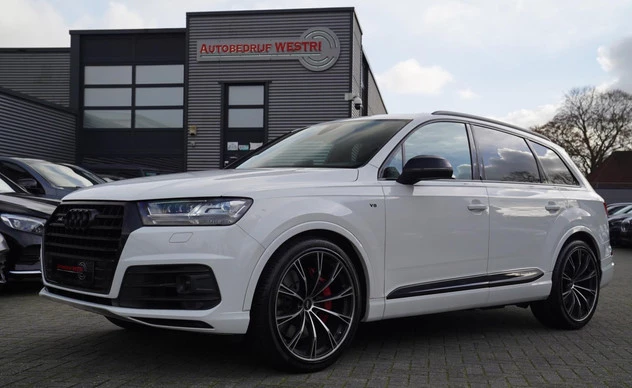 Audi SQ7 - Afbeelding 1 van 30