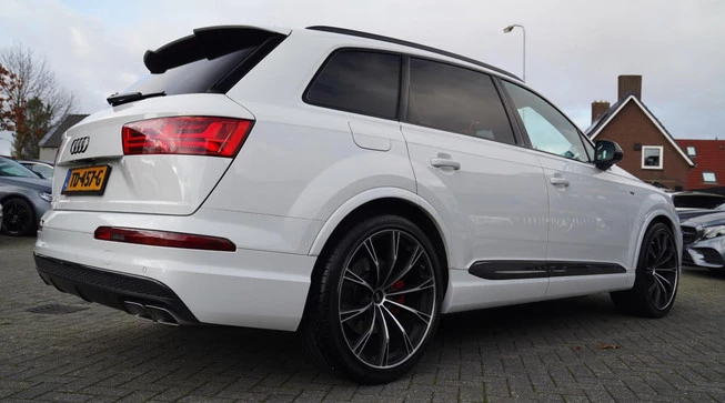 Audi SQ7 - Afbeelding 2 van 30