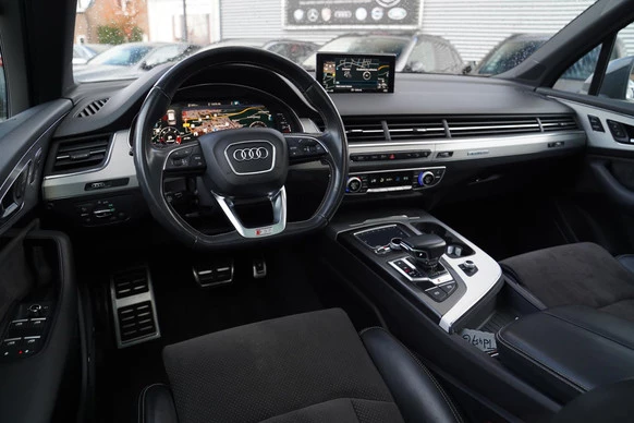 Audi SQ7 - Afbeelding 5 van 30