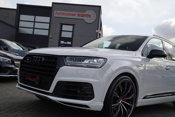 Audi SQ7 - Afbeelding 9 van 30