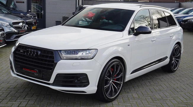 Audi SQ7 - Afbeelding 10 van 30