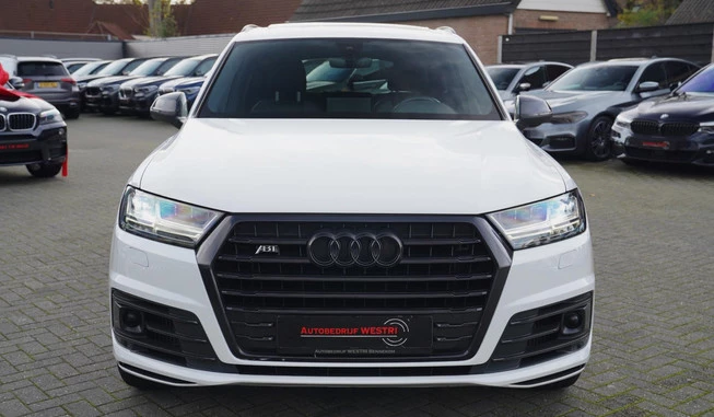 Audi SQ7 - Afbeelding 11 van 30