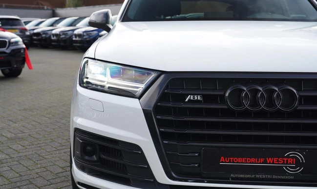 Audi SQ7 - Afbeelding 12 van 30