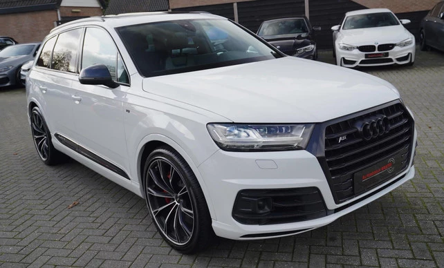 Audi SQ7 - Afbeelding 13 van 30