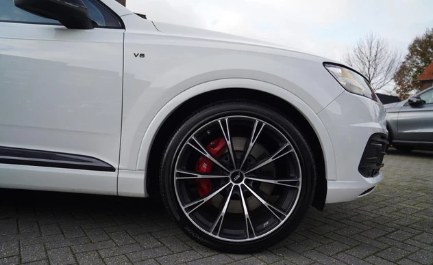 Audi SQ7 - Afbeelding 15 van 30