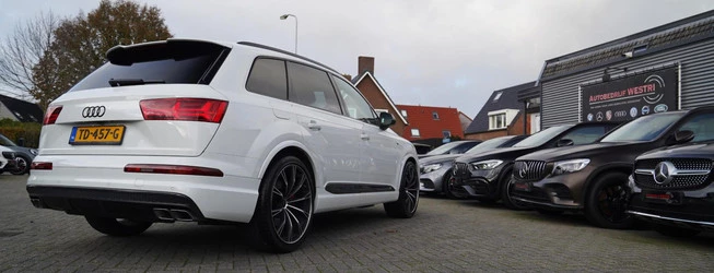 Audi SQ7 - Afbeelding 28 van 30