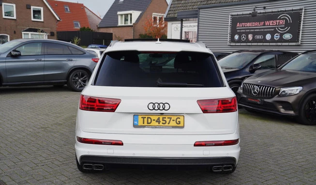 Audi SQ7 - Afbeelding 30 van 30