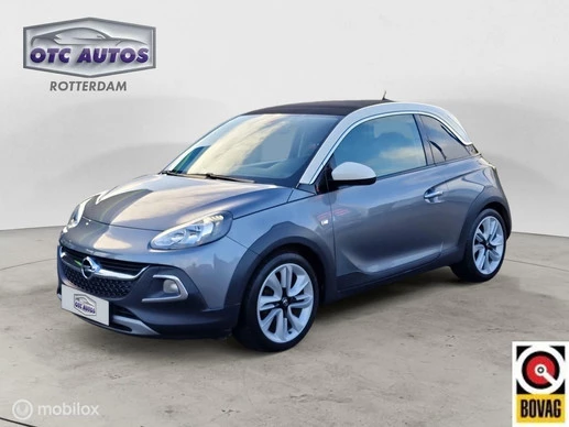 Opel ADAM - Afbeelding 1 van 23