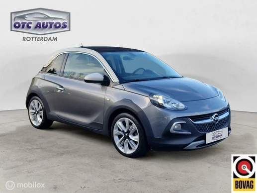 Opel ADAM - Afbeelding 2 van 23