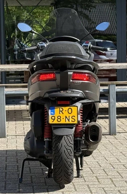 Piaggio MP3 - Afbeelding 9 van 30