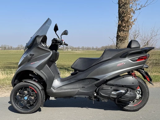 Piaggio MP3 - Afbeelding 13 van 30