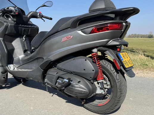 Piaggio MP3 - Afbeelding 17 van 30