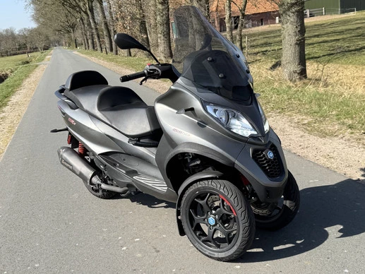 Piaggio MP3 - Afbeelding 29 van 30