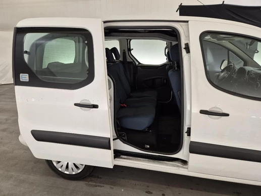 Citroën ë-Berlingo - Afbeelding 9 van 11