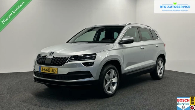 Škoda Karoq - Afbeelding 1 van 29