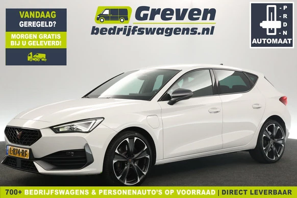 CUPRA Leon - Afbeelding 1 van 30