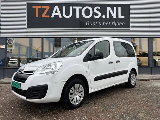 Citroën ë-Berlingo