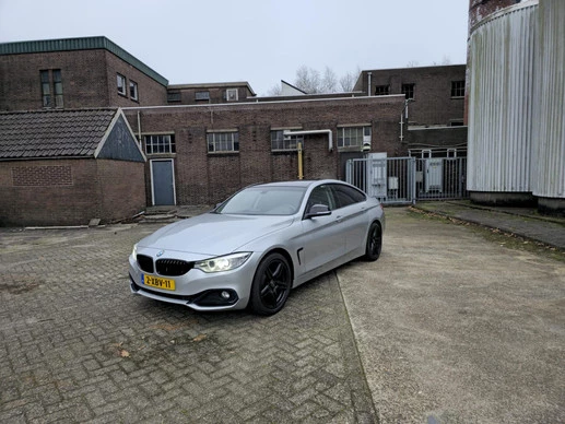 BMW 4 Serie