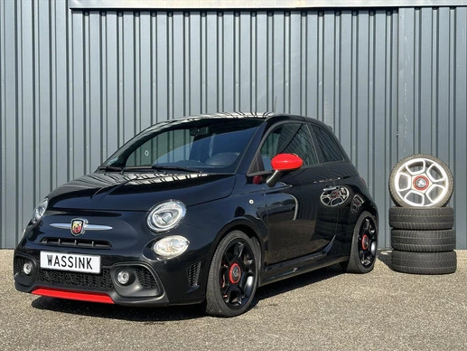 Abarth 500 - Afbeelding 2 van 30