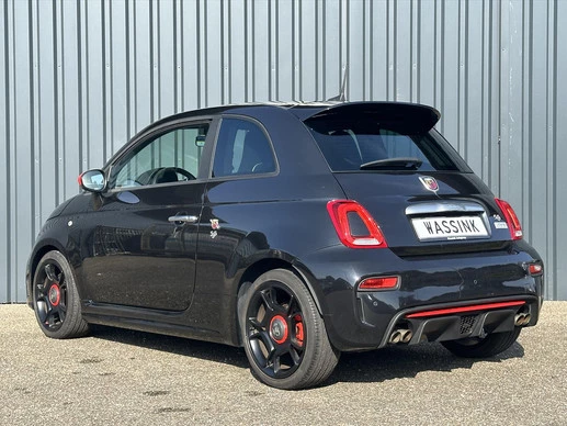 Abarth 500 - Afbeelding 3 van 30