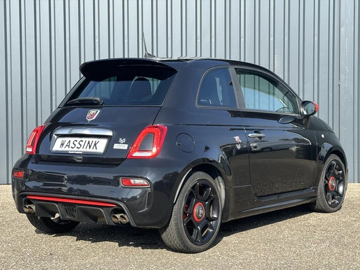 Abarth 500 - Afbeelding 5 van 30