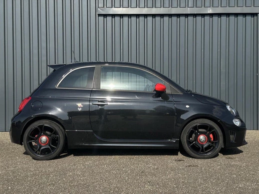 Abarth 500 - Afbeelding 6 van 30