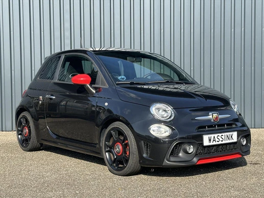 Abarth 500 - Afbeelding 7 van 30