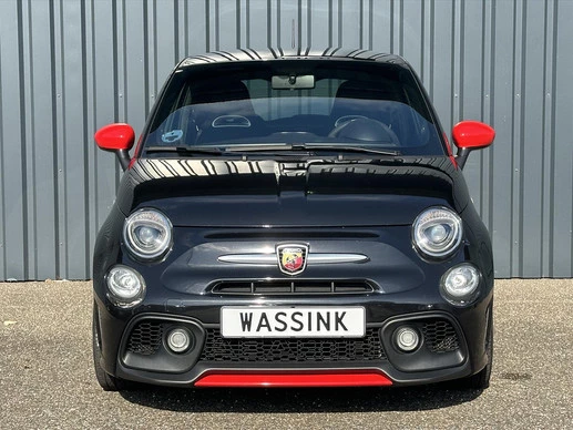 Abarth 500 - Afbeelding 8 van 30