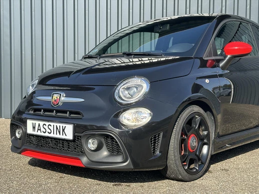 Abarth 500 - Afbeelding 9 van 30