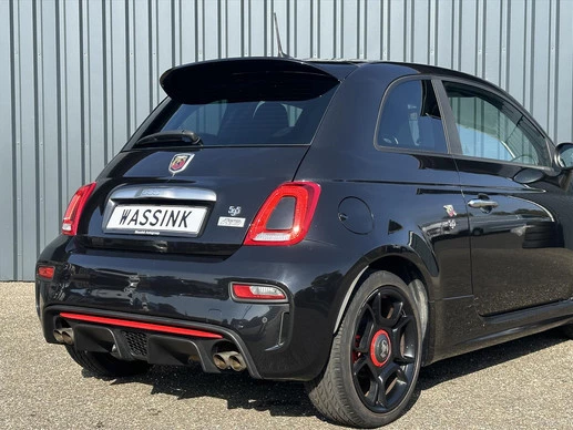 Abarth 500 - Afbeelding 10 van 30