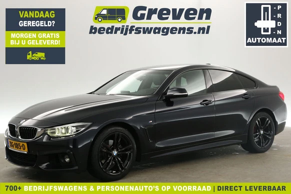 BMW 4 Serie - Afbeelding 1 van 30