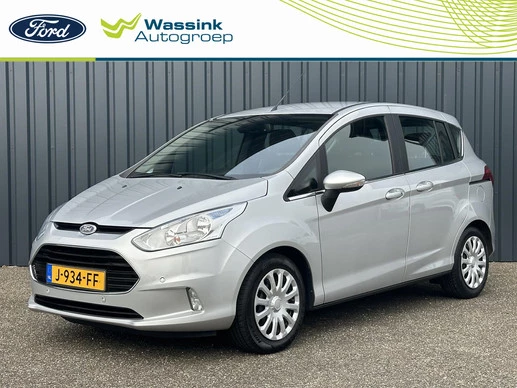 Ford B-MAX - Afbeelding 1 van 30