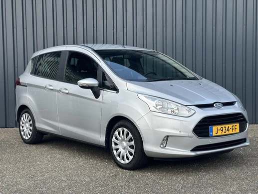 Ford B-MAX - Afbeelding 7 van 30