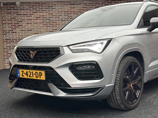 CUPRA Ateca - Afbeelding 21 van 30