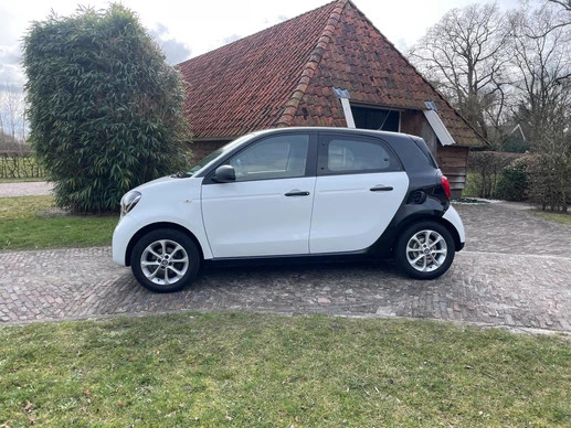 Smart Forfour - Afbeelding 2 van 17