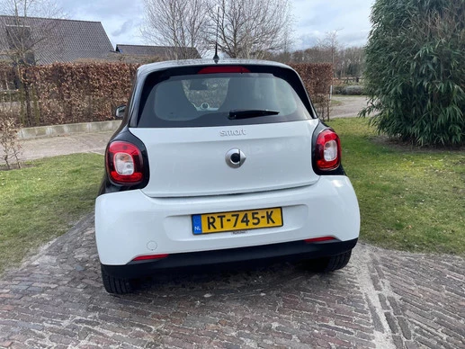 Smart Forfour - Afbeelding 4 van 17