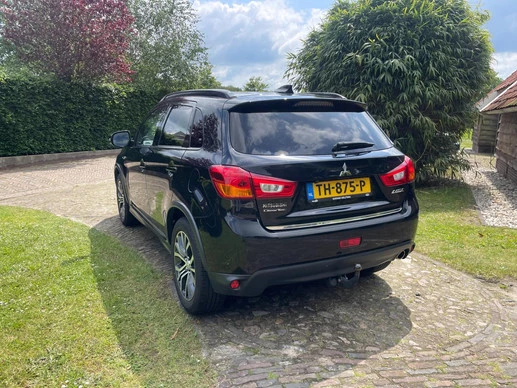 Mitsubishi ASX - Afbeelding 4 van 25