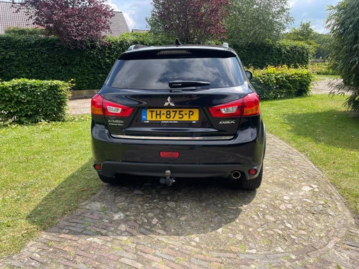 Mitsubishi ASX - Afbeelding 5 van 25