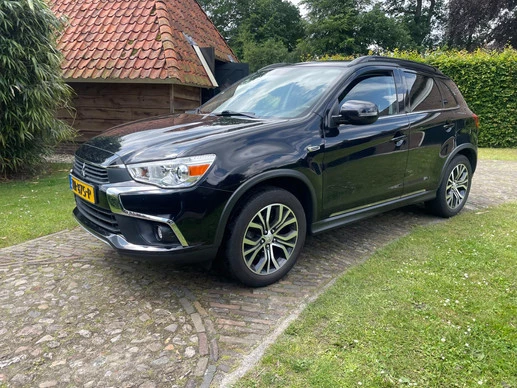 Mitsubishi ASX - Afbeelding 25 van 25